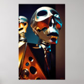 The Buttons Are Coming Off the Machines ポスター (正面)