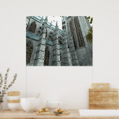 The buzzard and the dove ポスター (キッチン)