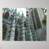 The buzzard and the dove ポスター (正面)