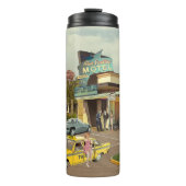 The Cab Driver タンブラー (正面)