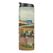 The Cab Driver タンブラー (回転右)