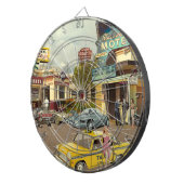 The Cab Driver ダーツボード (正面右)