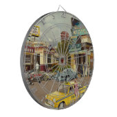 The Cab Driver ダーツボード (正面左)