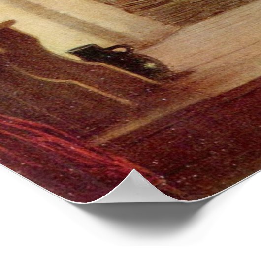 The Cactus Lover ポスター (角)