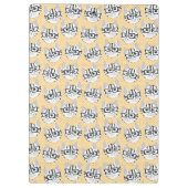 The Cadstudios The Big Plan Beige クリップボード (裏面)