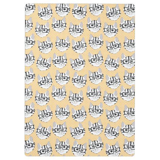 The Cadstudios The Big Plan Beige クリップボード (裏面)