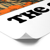 The Cairngorms Scotland  ポスター (角)