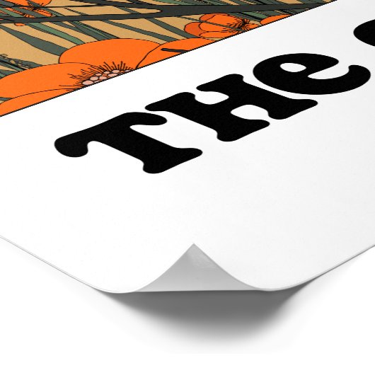 The Cairngorms Scotland  ポスター (角)