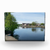 The Calder & Hebble Navigation, Wakefield フォトブロック (正面)