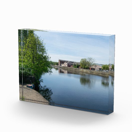 The Calder & Hebble Navigation, Wakefield フォトブロック (右)