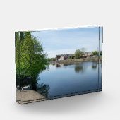 The Calder & Hebble Navigation, Wakefield フォトブロック (左)