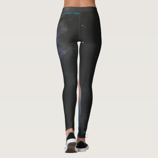 The California Nebula (NGC 1499) レギンス (裏面)