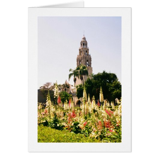 The California Tower (正面)