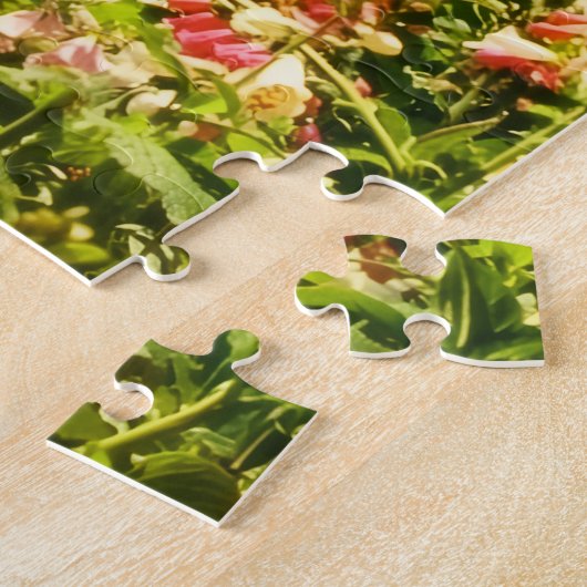 The California Tower ジグソーパズル (側面)