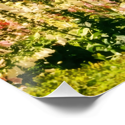 The California Tower ポスター (コーナー)