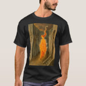 The Call by Remios Varo Poster Tシャツ (正面)