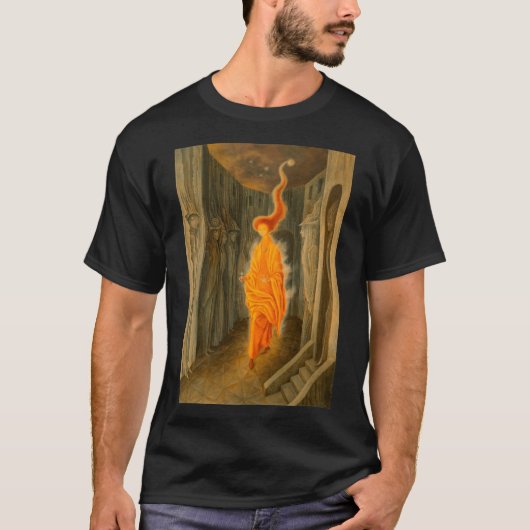 The Call by Remios Varo Poster Tシャツ (正面)