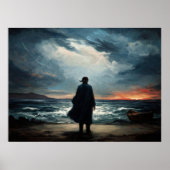 The Call of the Horizon ポスター (正面)