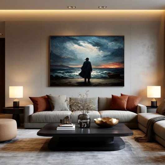 The Call of the Horizon ポスター