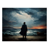 The Call of the Horizon ポスター (正面)