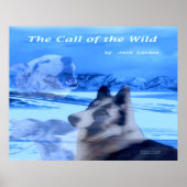 The Call of the Wild ポスター (正面)