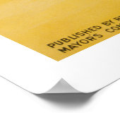 The Call to Duty – 軍に参加 ポスター (角)