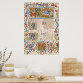 The Calling of Saints Peter and Andrew ポスター (キッチン)