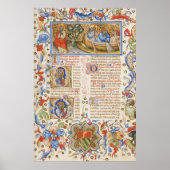 The Calling of Saints Peter and Andrew ポスター (正面)