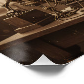 The Calm Before the Digital Storm ポスター (コーナー)