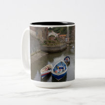 The Calm of Staithes Beck