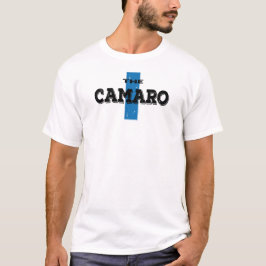 The Camaro Tシャツ