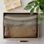 The Camera Obscura by Charles A. P. Van Loo 薄葉紙 (ギフト)