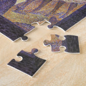 The Can Dance, Le Chahut by Georges Seurat ジグソーパズル (側面)