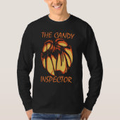 The Candy Inspector 8 Tシャツ (正面)