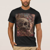 The Candy of Decay – Gothic Surrealist T-Shirt Tシャツ (正面)