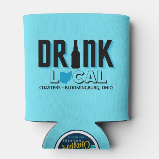 The Captain Cooler 缶クーラー (裏面)