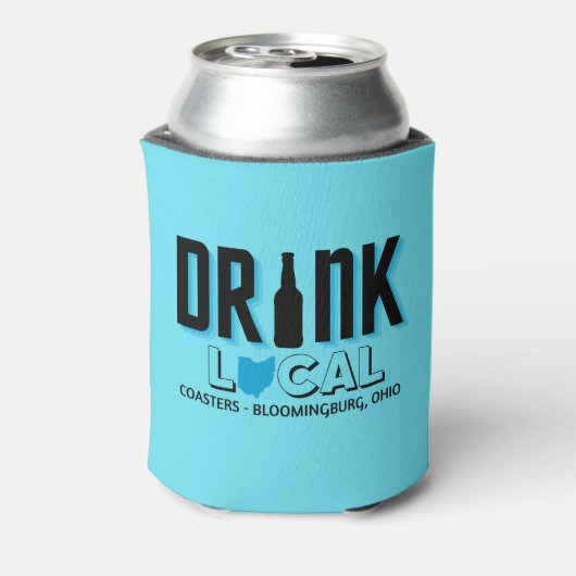 The Captain Cooler 缶クーラー (缶裏面)