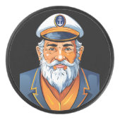 The captain of the ship アイスホッケーパック (正面)