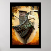 The Captains Balcony ポスター (正面)