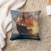 The Captain's Pride -  クッション (ブランケット)