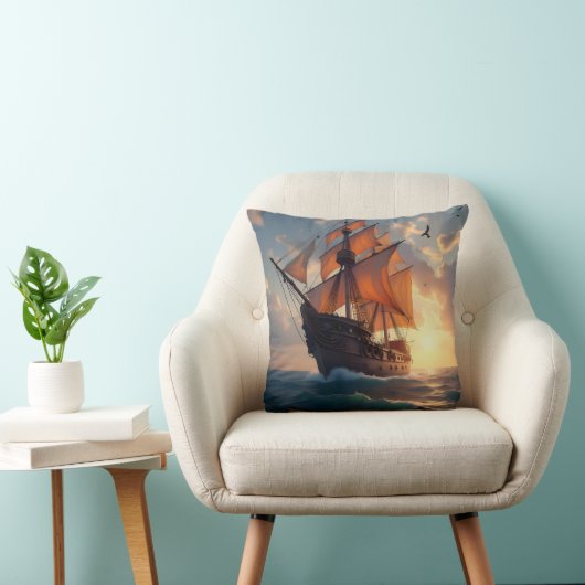 The Captain's Pride -  クッション (椅子)