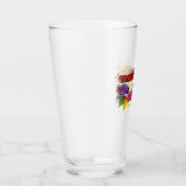 The Car Drinkware タンブラーグラス (右)