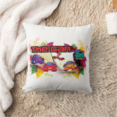 The Car Pillow クッション (ブランケット)