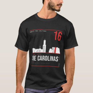 The+Carolinas NC SC スカイライン ShiftTape Vol 16 Tシャツ
