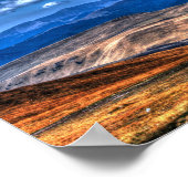 The Carpathian Mountainsフォトポスター ポスター (角)