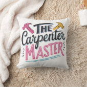 The Carpenter Master クッション (ブランケット)