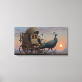 The carriage beyond the pale キャンバスプリント (正面)