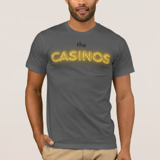 The Casinos 1960s Doo-Wopクラシック- Tシャツ