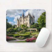 The Castle Garden マウスパッド (マウス)