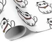 The Cat 2025 ラッピングペーパー (ロールコーナー)